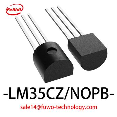 TI New and Original LM35CZ/NOPB in Stock  IC TO-92 20+    package